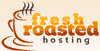 fresh roasted hosting logo