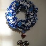 We Are Penn State Wreath